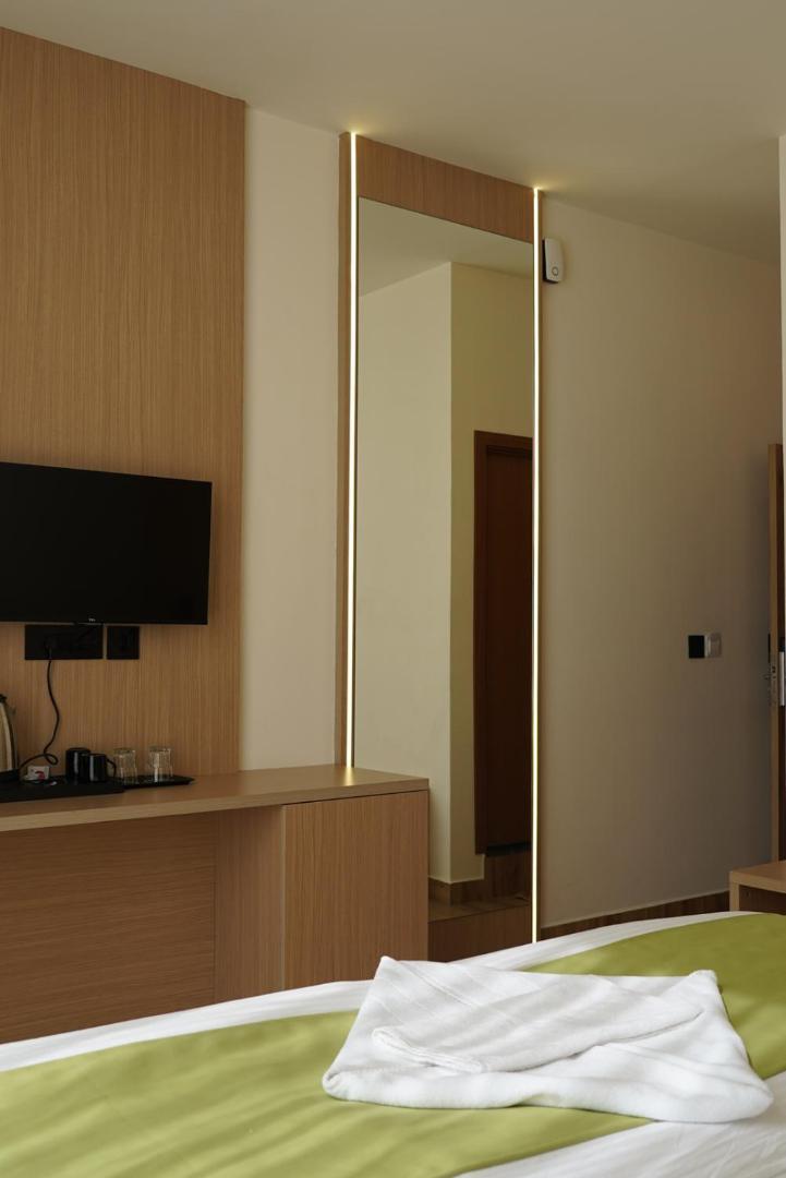Dn Hotel Kochi Zewnętrze zdjęcie