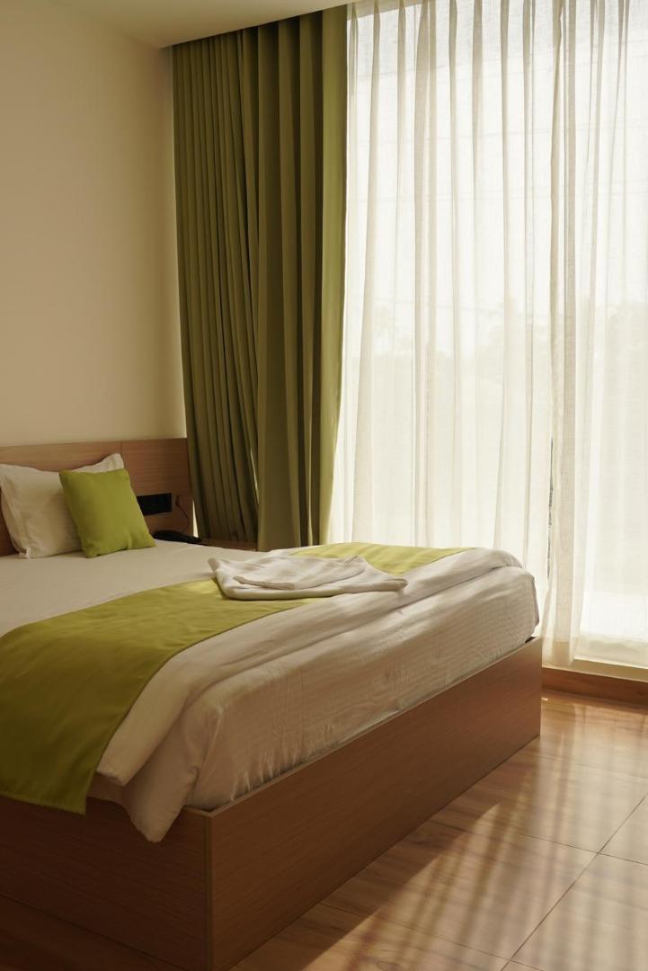 Dn Hotel Kochi Zewnętrze zdjęcie